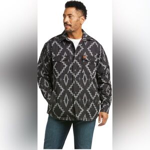 🖤 ARIAT X PENDLETON INSULATSHIRT JACKET 🖤